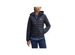 Guess Triangle GJ gewatteerde jas voor dames