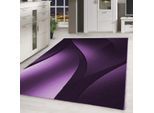 Muratap Plus vloerkleed laagpolig tapijt woonkamer - 240x340 cm