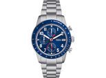 Fossil Sport Tourer Silber Herren Armbanduhr FS6047