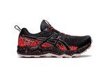 Asics FujiTrabuco Lyte Dames Zwart Hardlooptrainers