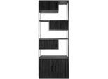 Home67 Kast loek 210 x 80 cm mangohout