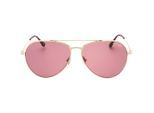 Tom Ford FT0996 32Y gouden zonnebril