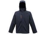 Regatta Heren X-Pro Repeller Softshell Jacket (waterafstotend) (Marine)