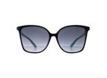 Kate Spade BRIGITTE/F/S 807 9O zwart donkergrijs gradiÃ«nt zonnebril