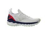 Mizuno Wave Sky Neo 2 Wit Dames Hardlooptrainers