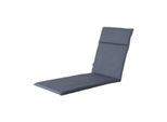 Madison Ligbed outdoor- manchester denim grey 190x60