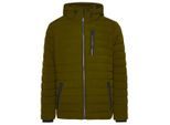 Moose Knuckles Hooper Park Green Down Jacket
