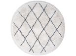 Veer Carpets Vloerkleed souk cream rond ø200 cm
