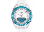 Tissot T-Touch Sailing Herrenuhr Weiß T0564202701100