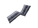 Madison ligbed victoria grey 200x60cm