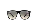 Lunettes De Soleil Ray-Ban 4147 Dégradé Gris Noir 601/32 56mm