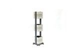 Westmann Maja houten plantenbak pilaar 50x50x170 cm