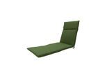Madison ligbedkussen 190x60 - beige recycled canvas
