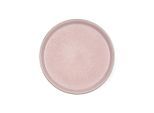 Bitz ® gastro 6 stuks aardewerk dinerborden 27x2,5 cm /roze 821402