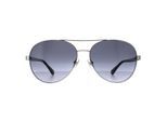 Kate Spade Aviator Vrouwen Palladium Donkergrijs Kleurverloop Averie/S