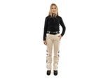 Luhta Softshell broek dames