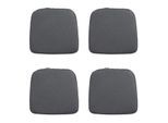 Madison Wicker universeel outdoor manchester grey 46x48 4 stuks