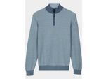 Baileys Half zip pullover 1/2 zip 2-tone jacq 618450/645