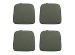 Madison Wicker universeel outdoor manchester green 46x48 4 stuks