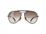 David Beckham DB7003/S KJ1 HA donker ruthenium bruin gradiÃ«nt zonnebril