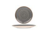 Bonna Dinerbord aura space porselein 30 cm set van 6
