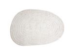 Veer Carpets Wasbaar vloerkleed oliver natural 140 x 200 cm