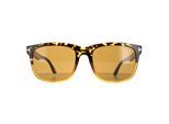 Tom Ford zonnebril Stephenson FT0775 56e Havana Brown