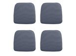 Madison Wicker universeel outdoor manchester denim grey 46x48 4 stuks