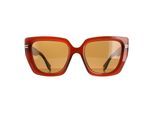 Marc Jacobs zonnebril MJ 1051/s 09q 70 Brown Brown