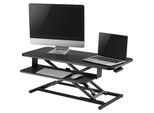 Furnilux zit sta/op bureau verhoger ergonomisch werkstation hoogte