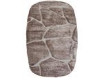 Veer Carpets Vloerkleed macy rounded corners 160 x 230 cm