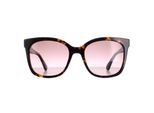 Kate Spade Kiya/S 2VM HA havana patroon bruin gradiÃ«nt zonnebril
