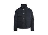 Mo Gewatteerde blouson Heren zwart