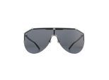 Gucci Zonnebril GG0584S 001 Ruthenium En Zwart Grijs