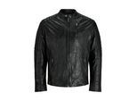 Jack & Jones Richard leather jacket