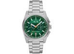 Armani Exchange Parker Herren Silber-Uhr AX2862
