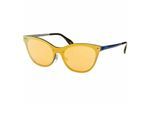 Metalen zonnebril met kattenogen RB3580N90377J43 dames