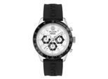 Philipp Plein Pleinmeter Herren Schwarze Uhr PWPYA0124