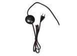 Good&Mojo Vloerlamp tanami bamboe/rotan 63x40x150cm
