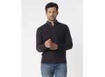 Campbell Harvey v-neck sweater