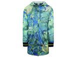 Puma x Central Saint Martins Lange Mouw Zip Up Heren Blauw AOP Jas 597194 02