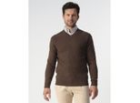 Campbell Harvey v-neck sweater