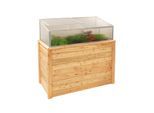 Westmann Verhoogde kweekkas classic plus 130 130x65x107 cm