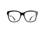 Gucci Montures de lunettes GG0038ON 001 Noir Femmes