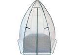 Westmann Plant overwinteringstent- wmhdz02001 broeikas tuinkas 200 x 200 x