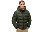 Superdry Casual winterjas heren