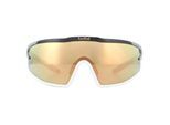 Bolle Zonnebril B-Rock Pro 12629 Glanzend Zwart Bruin Goud