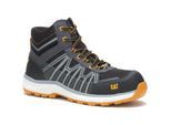 Caterpillar Charge PU/Mesh/TPU Schwarz/Orange Wanderschuhe