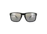 Oakley Lunettes De Soleil Holbrook OO9102-D6 Mat Noir PRIZM NOIR POLARISÉ