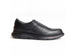 Purapiel Oxford-Schuh Confore7 Schwarz